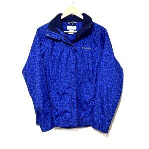 Columbia Cabin Chills Interchange Ski Jacket, Size Small